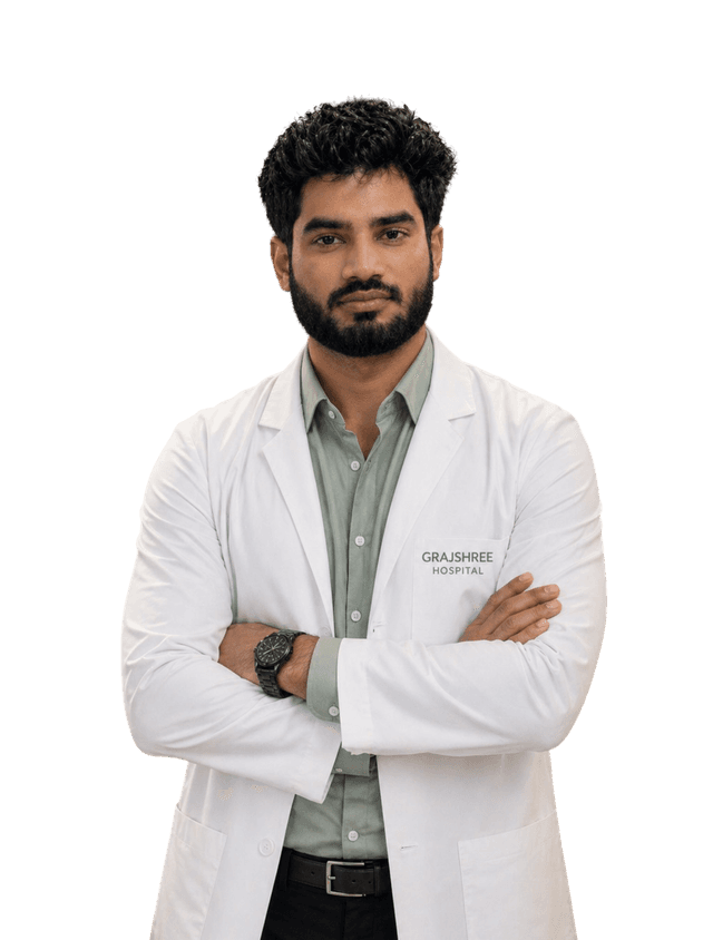 Dr Sandiip Jaibhave