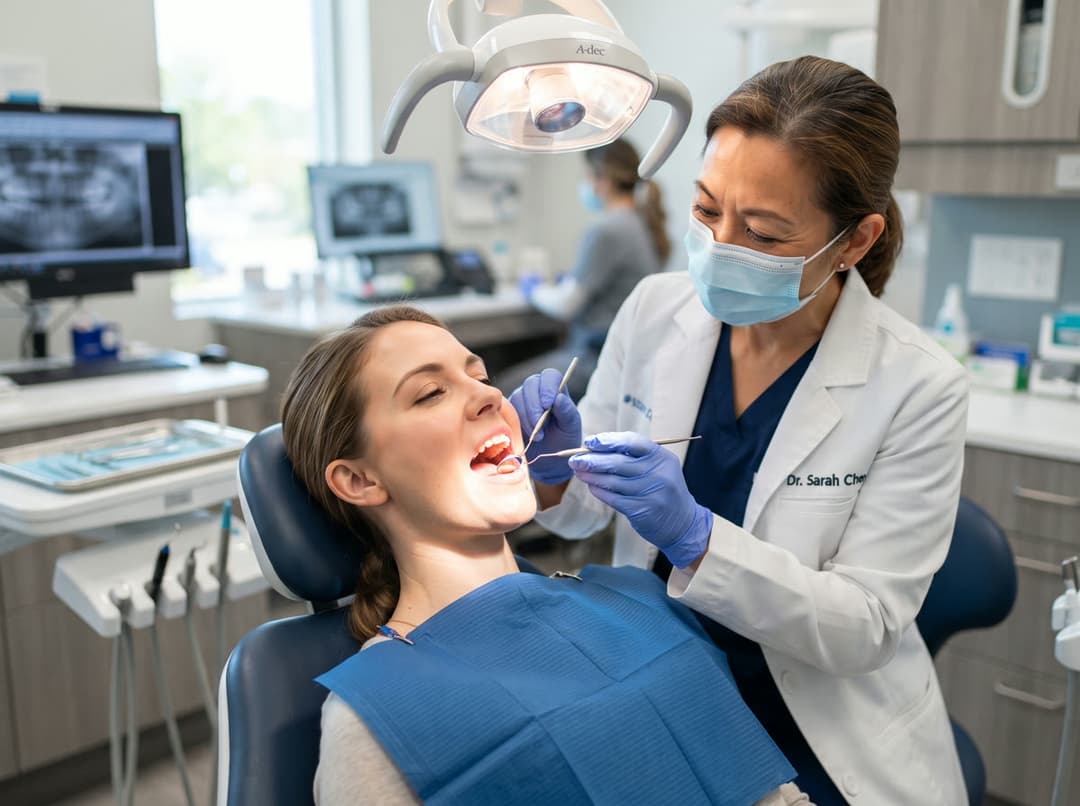 BrightSmile Dental Clinic