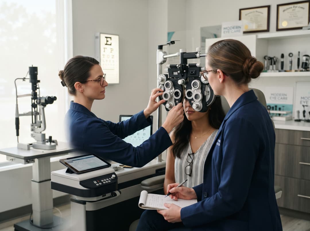ClearView Eye Clinic