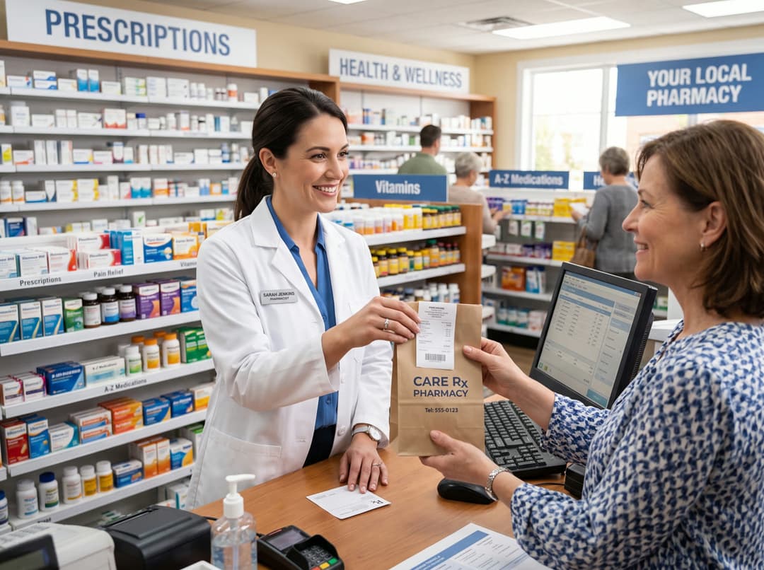 MedPlus Community Pharmacy