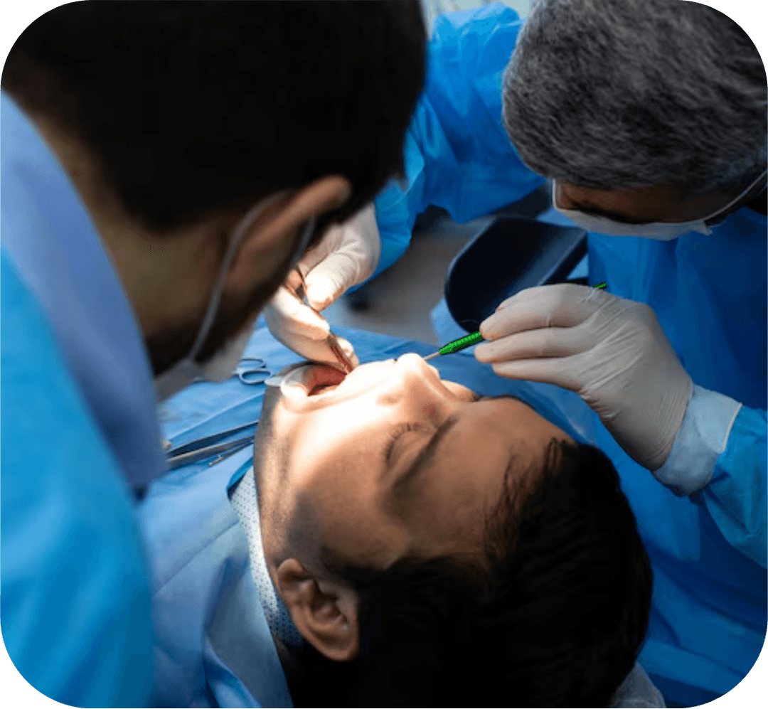 Oral & Maxillofacial Surgery