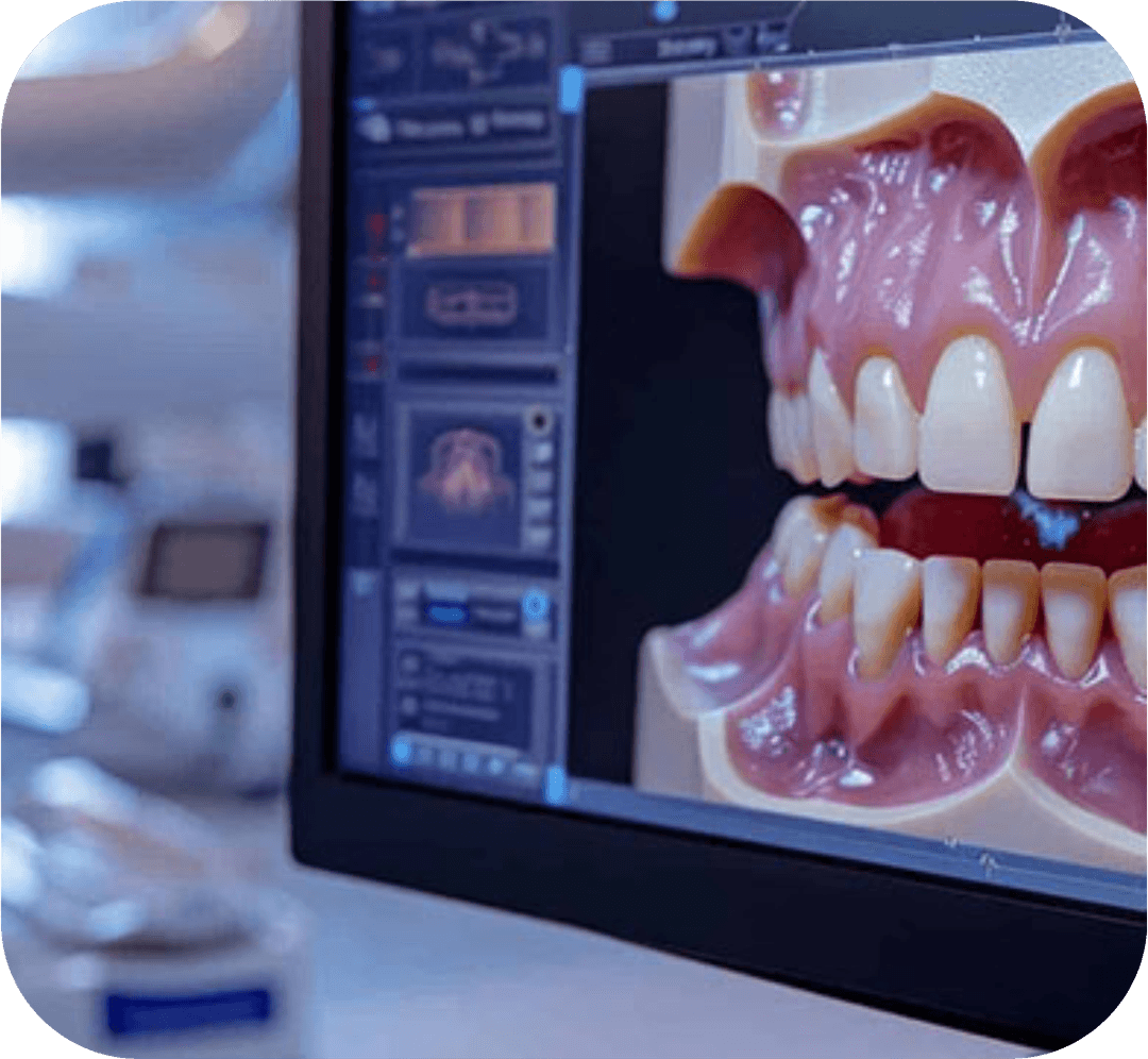 CAD-CAM Digital Dentistry